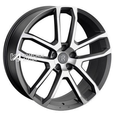 Replay LR105 MGMF 9.5x22/5x120 D72.6 ET49  