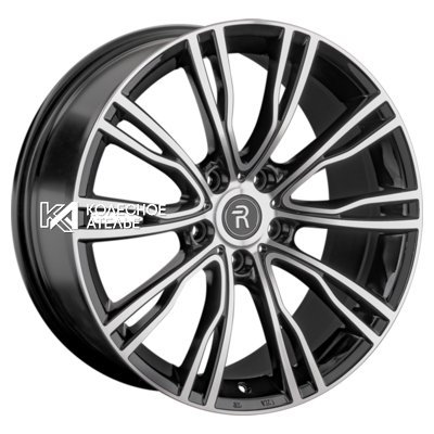 Replay LR113 BKF 9x19/5x120 D72.6 ET41.5  