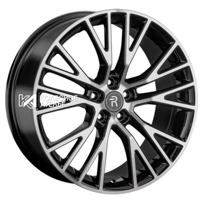 Replay LR118 BKF 8x19/5x108 D63.3 ET46  