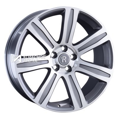 Replay LR60 GMF 9.5x21/5x120 D72.6 ET49  