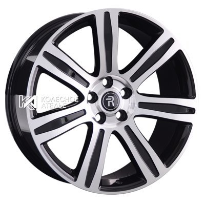 Replay LR60 BKF 9.5x21/5x120 D72.6 ET49  