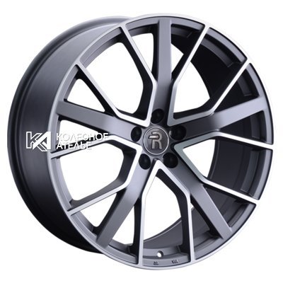 Replay LR61 MGMF 10x22/5x120 D72.6 ET49  