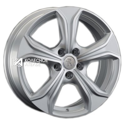 Replay LR67 SF 7x17/5x108 D63.3 ET45  