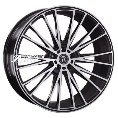 Replay LR78 BKF 9x22/5x108 D63.3 ET45  