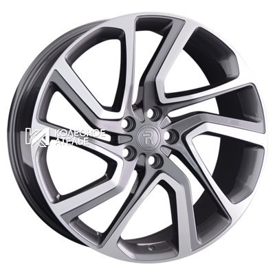 Replay LR79 GMF 9.5x22/5x120 D72.6 ET49  