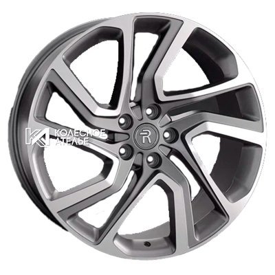 Replay LR79 MGMF 9.5x21/5x120 D72.6 ET49  