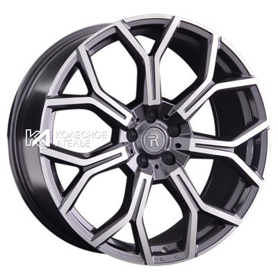 Replay LR80 GMF 9.5x21/5x120 D72.6 ET49  