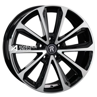 Replay LR82 BKF 8x19/5x108 D63.3 ET46  