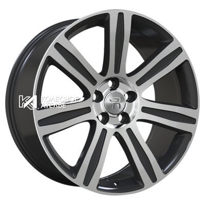 Replay LR84 BKF 9.5x21/5x120 D72.6 ET49  