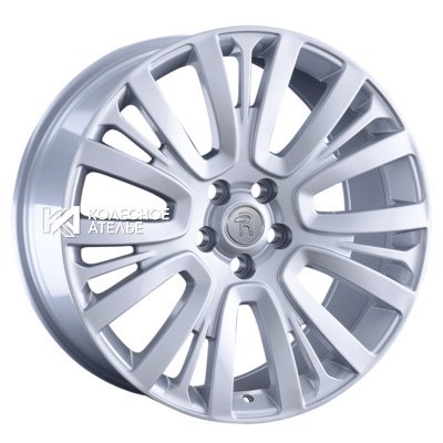 Replay LR85 Sil 9.5x21/5x120 D72.6 ET49  