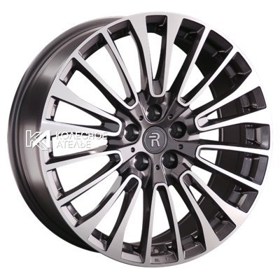 Replay LR88 GMF 8.5x20/5x120 D72.6 ET47  