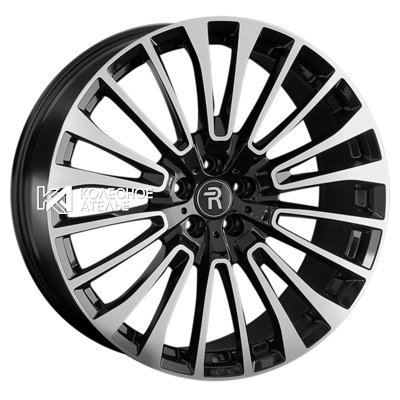Replay LR88 BKF 8.5x20/5x120 D72.6 ET41.5  