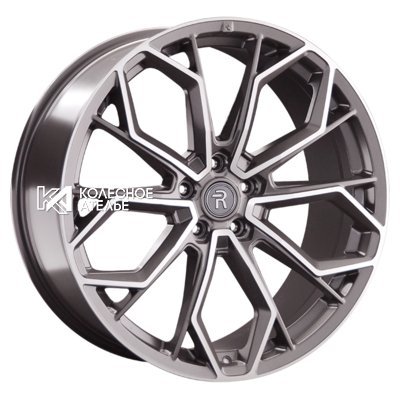Replay LR92 MGMF 9.5x22/5x120 D72.6 ET49  