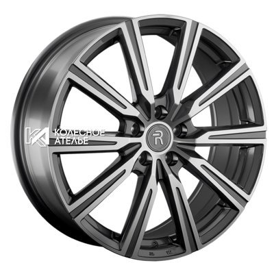 Replay LR93 GMF 7.5x19/5x120 D72.6 ET39.5  