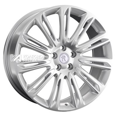 Replay LR95 Sil 9.5x21/5x120 D72.6 ET49  