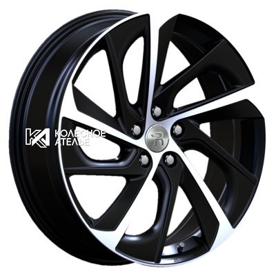 Replay LX104 BKF 8x20/5x114.3 D60.1 ET30  