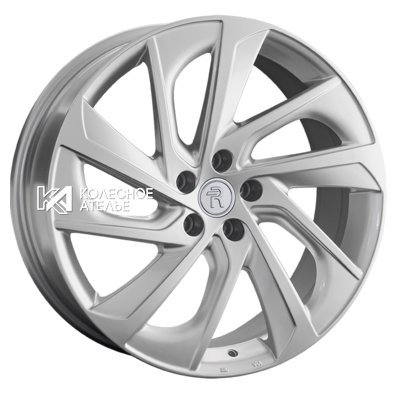 Replay LX104 Sil 8x20/5x114.3 D60.1 ET30  