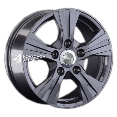 Replay LX105 GM 8.5x21/5x150 D110.1 ET54  