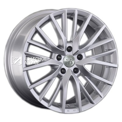 Replay LX107 Sil 8x20/5x114.3 D60.1 ET30  