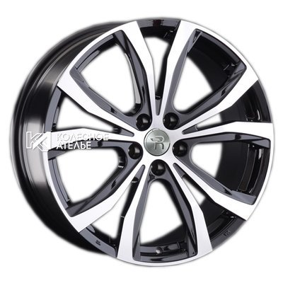 Replay LX108 BKF 8x20/5x114.3 D60.1 ET35  
