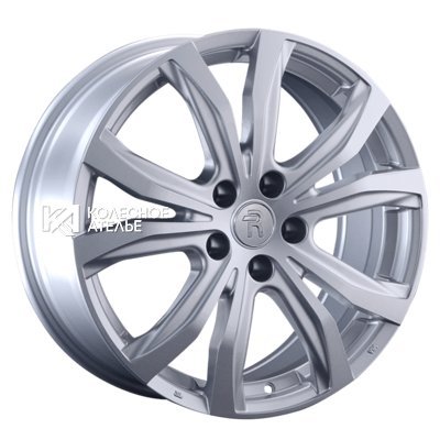 Replay LX108 Sil 8x20/5x114.3 D60.1 ET30  