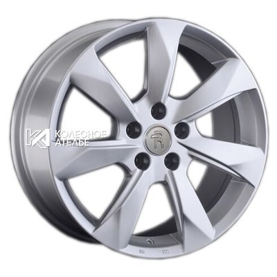 Replay LX115 Sil 8x18/5x114.3 D60.1 ET30  
