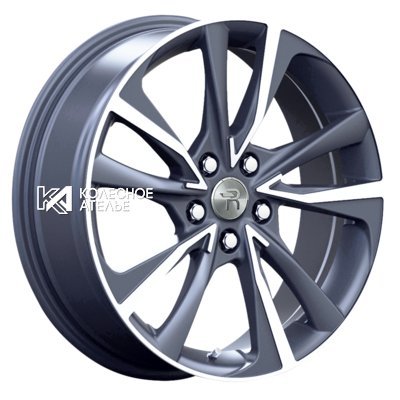 Replay LX116 GMF 7.5x18/5x114.3 D60.1 ET35  