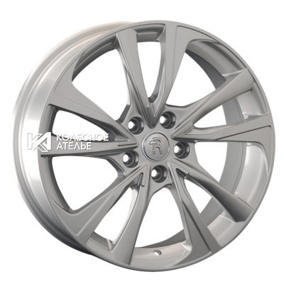 Replay LX116 Sil 7.5x18/5x114.3 D60.1 ET35  