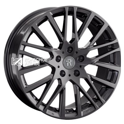 Replay LX118 GM 7.5x18/5x114.3 D60.1 ET39  