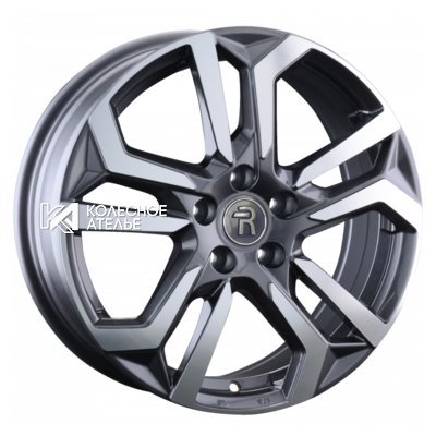 Replay LX121 GMF 7x17/5x114.3 D60.1 ET35  