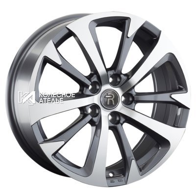 Replay LX122 GMF 7.5x18/5x114.3 D60.1 ET35  