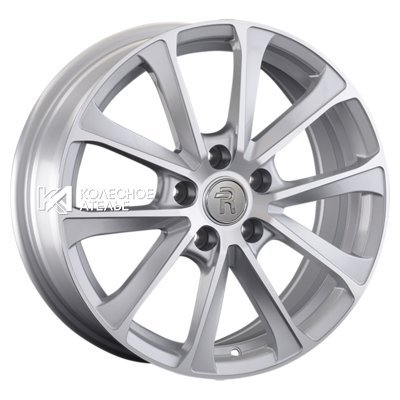 Replay LX130 SF 7x17/5x114.3 D60.1 ET35  