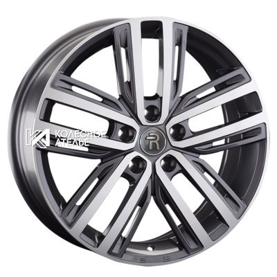 Replay LX131 GMF 7x18/5x114.3 D60.1 ET35  