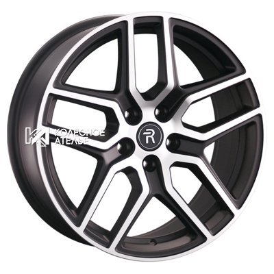 Replay LX134 MBF 8x18/5x114.3 D60.1 ET30  