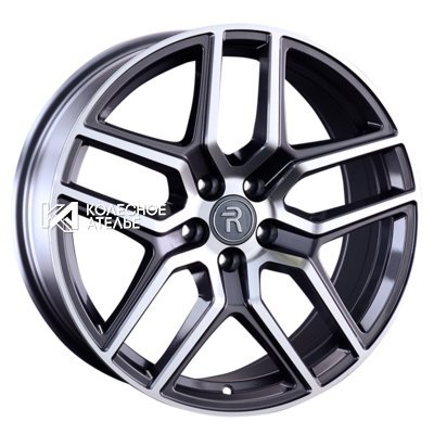 Replay LX134 MGMF 8x18/5x114.3 D60.1 ET30  