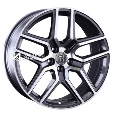 Replay LX134 GMF 8x18/5x114.3 D60.1 ET30  