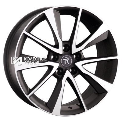 Replay LX136 MBF 8x18/5x114.3 D60.1 ET30  