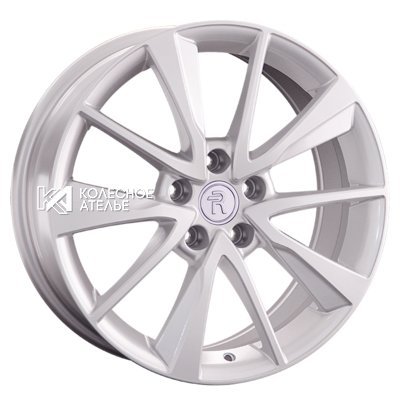 Replay LX136 Sil 8x18/5x114.3 D60.1 ET30  
