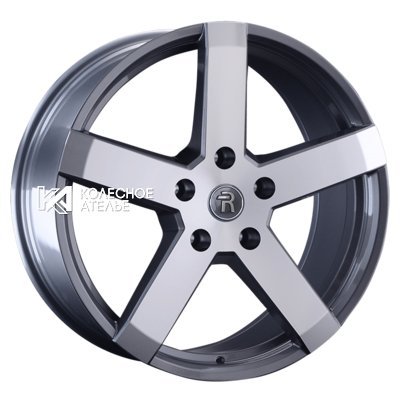Replay LX137 GMF 9.5x22/5x150 D110.1 ET45  