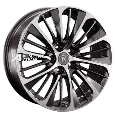 Replay LX141 GMF 8x18/5x114.3 D60.1 ET30  