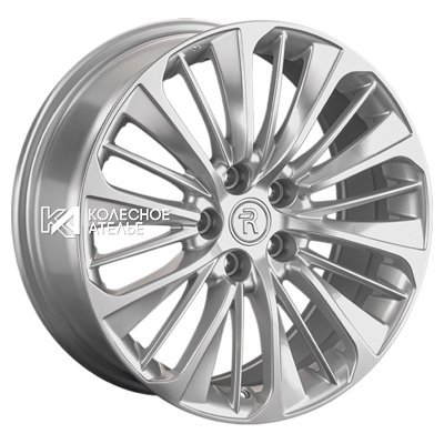 Replay LX141 Sil 8x20/5x114.3 D60.1 ET30  