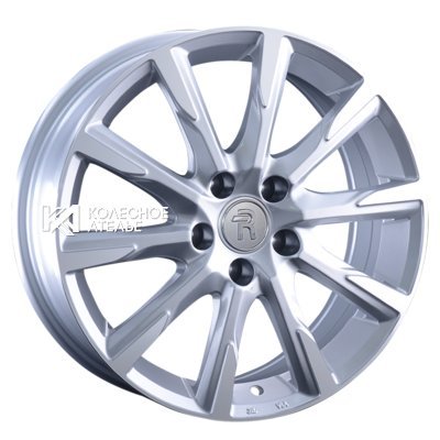 Replay LX148 SF 7x17/5x114.3 D66.6 ET37  