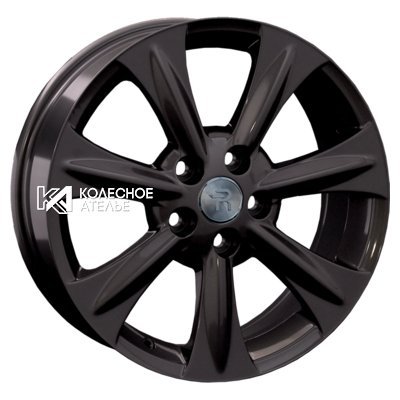 Replay LX15 MB 6.5x17/5x114.3 D60.1 ET35  