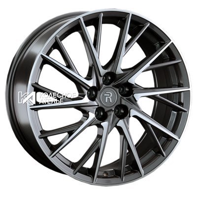 Replay LX154 GMF 8x19/5x114.3 D60.1 ET45  