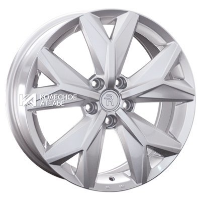 Replay LX157 Sil 8x18/5x114.3 D60.1 ET30  