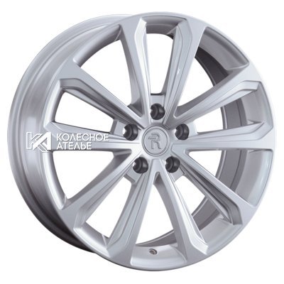 Replay LX158 Sil 8x18/5x114.3 D60.1 ET30  