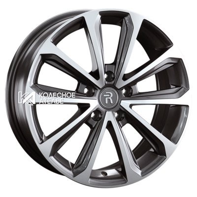 Replay LX158 GMF 8x18/5x114.3 D60.1 ET30  