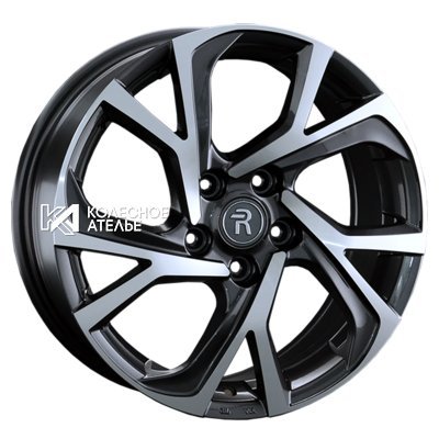Replay LX168 GMF 7x17/5x114.3 D60.1 ET35  