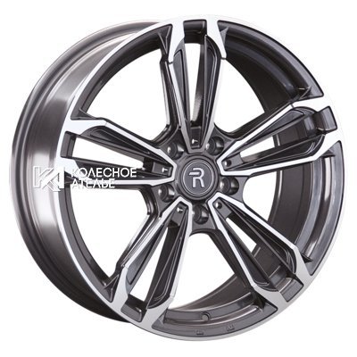Replay LX174 GMF 8x18/5x114.3 D60.1 ET30  