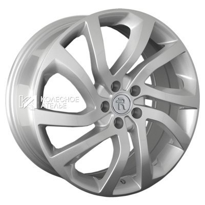Replay LX176 Sil 8x20/5x114.3 D60.1 ET30  